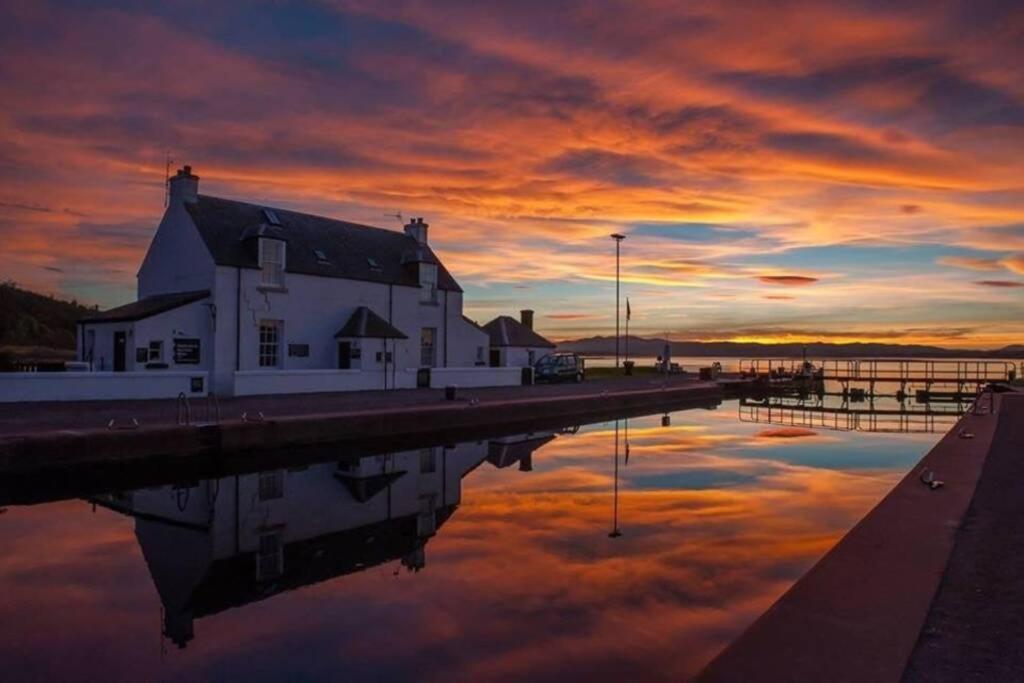 Seacot Cottage In The Heart Of The Highlands South Kessock Exterior photo